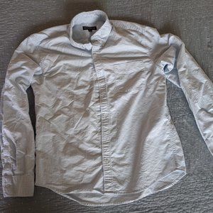 Long Sleeve Button Down